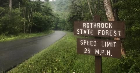 rothrockforrest app outdoors pp