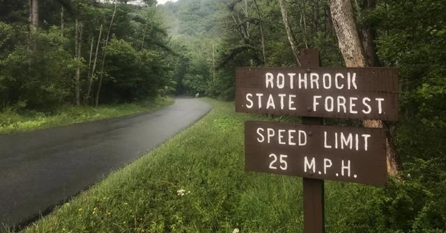 rothrockforrest app outdoors pp