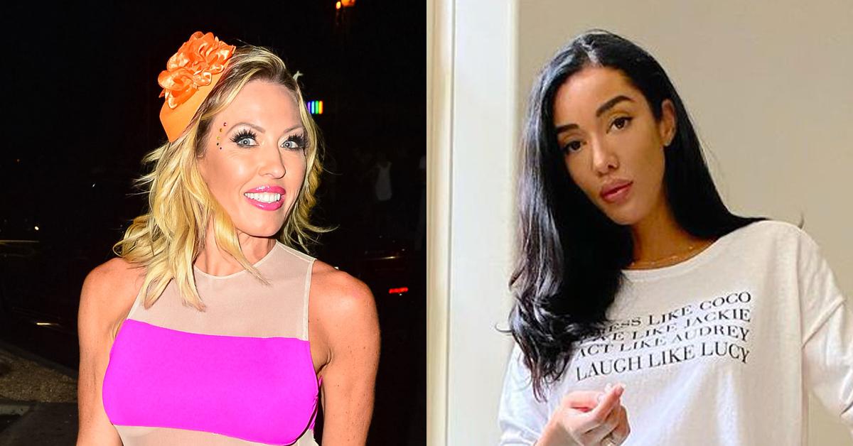 New 'RHOC' Star Noella Bergener Rips Ex-Friend Braunwyn Windham-Burke