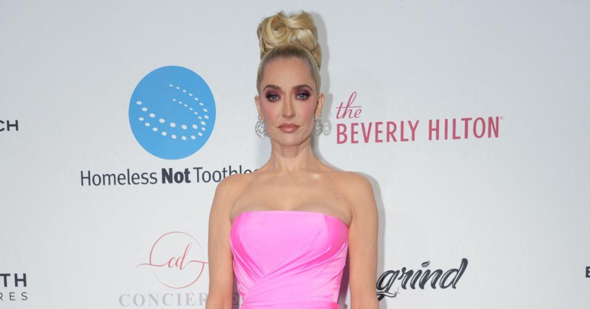 Fashion Designer Sues Erika Jayne and Secret Service for $18M