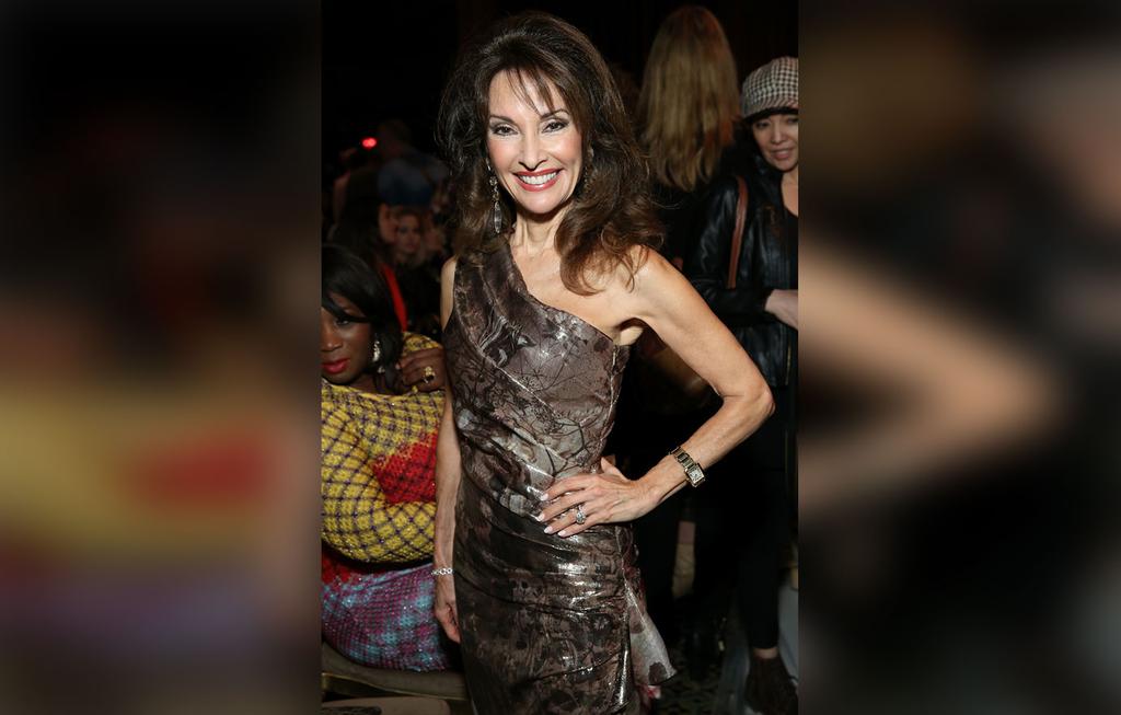 Susan Lucci Swimsuit Body Harpers Bazaar