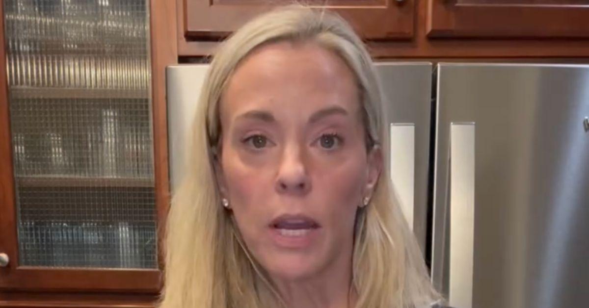 Photo of Kate Gosselin