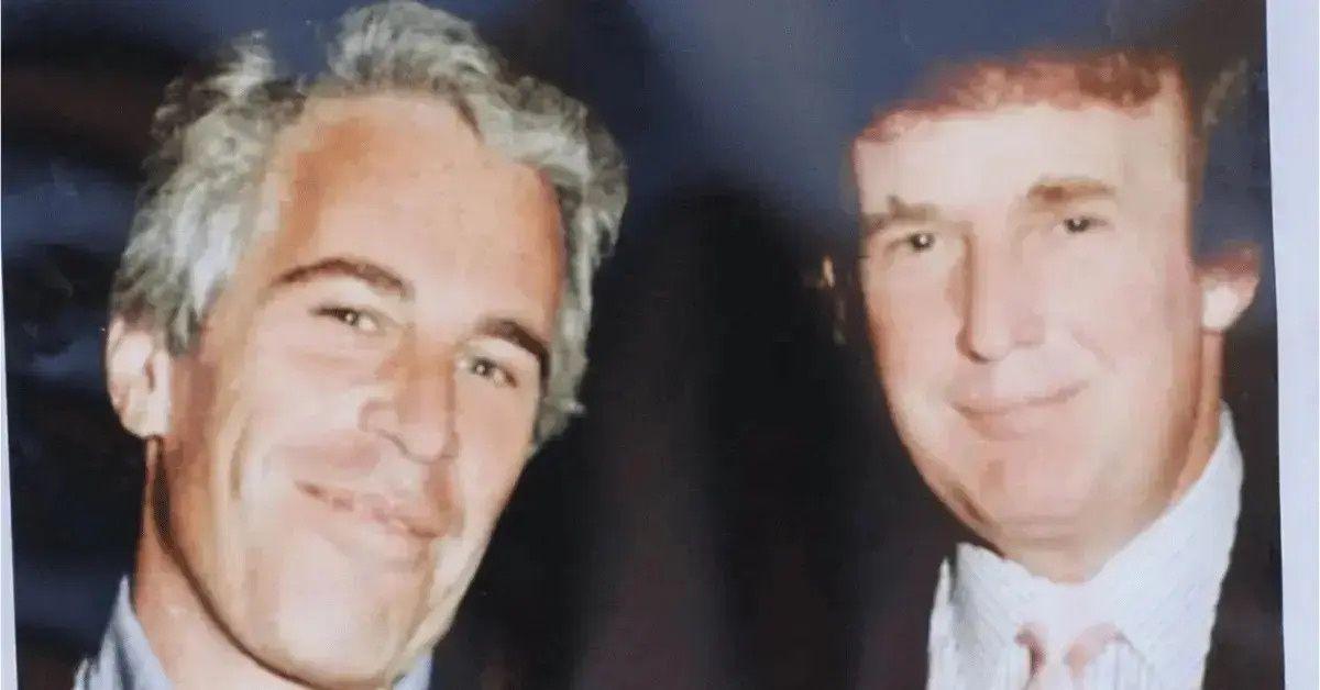 Trump Accused of 'Forcing Teen Girl to Perform Oral Sex' in Epstein Docs