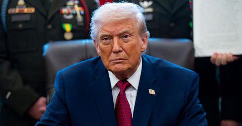 Photo of Donald Trump