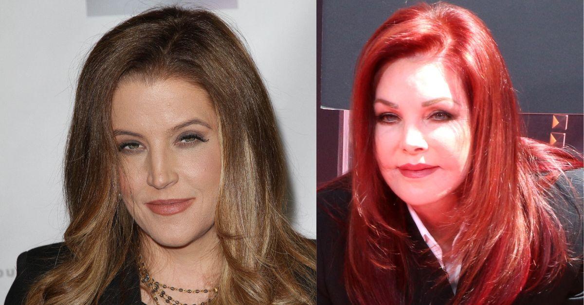 priscilla presley untold story divorce elvis life unmarried