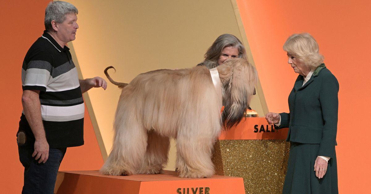 Photo of Queen Camilla