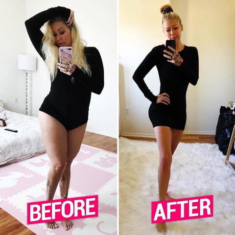Jenna Jameson Celeb Weight Loss 2019