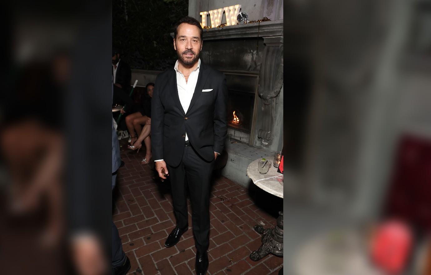 huck jeremy piven