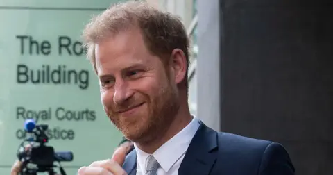 prince william says there is no room for prince harrys return report