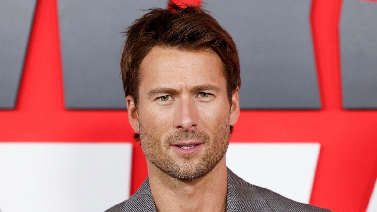 picture of Glen Powell