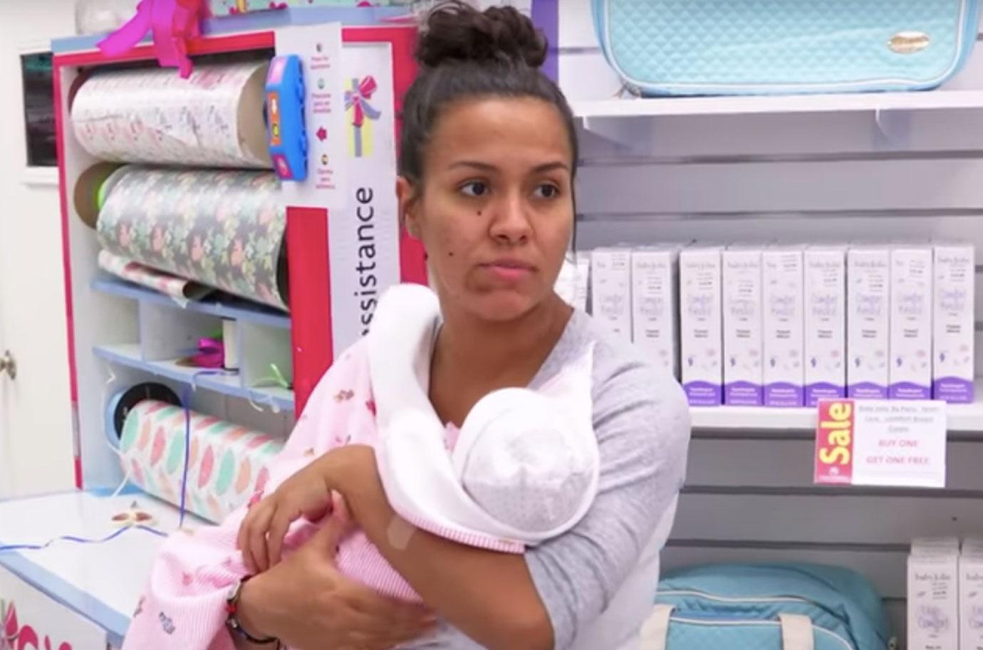 Briana Dejesus Accuses Javi Marroquin Harassment Teen Mom 2 Feud 