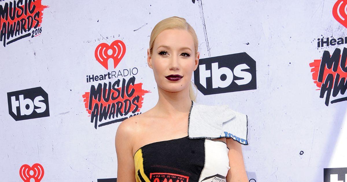 celebrity onlyfans iggy azalea