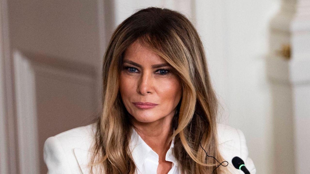 Photo of Melania Trump