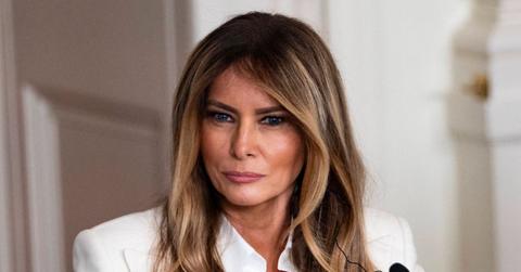 Photo of Melania Trump