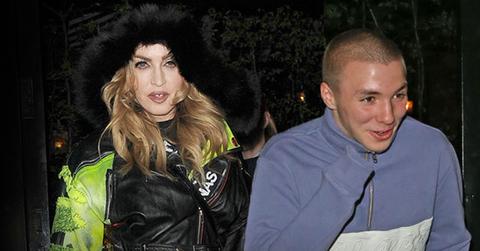 //madonna rocco ritchie custody battle party together pp