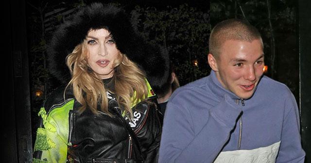 //madonna rocco ritchie custody battle party together pp