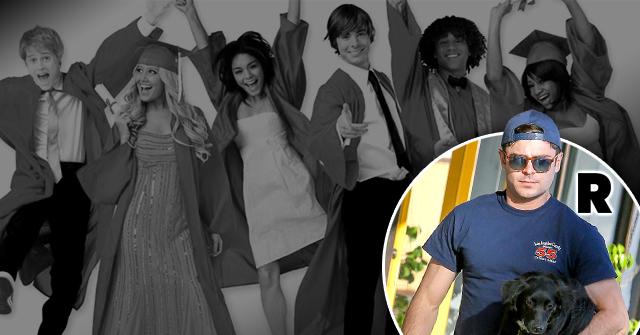 //zac efron career comeback PP SL