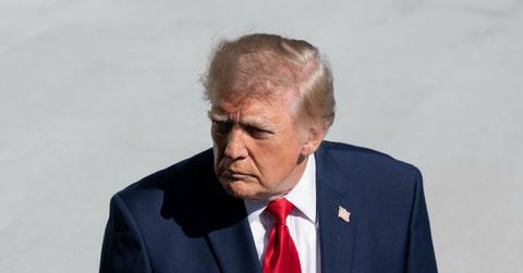 Photo of Donald Trump