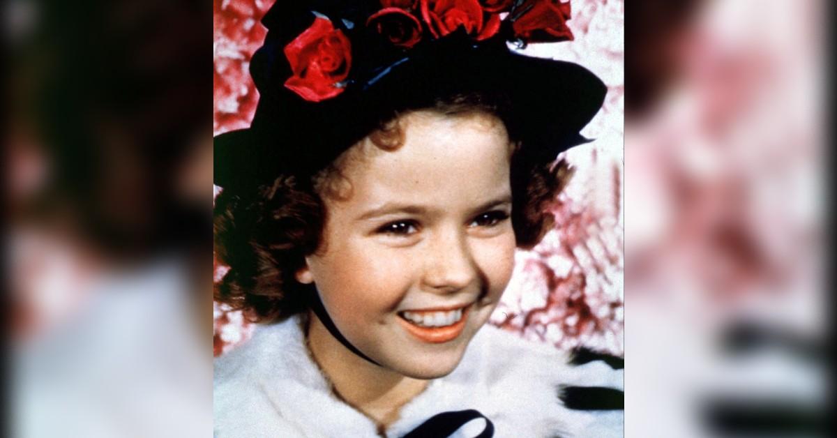 shirley temple mega