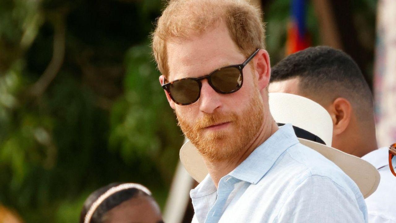 Photo of Prince Harry