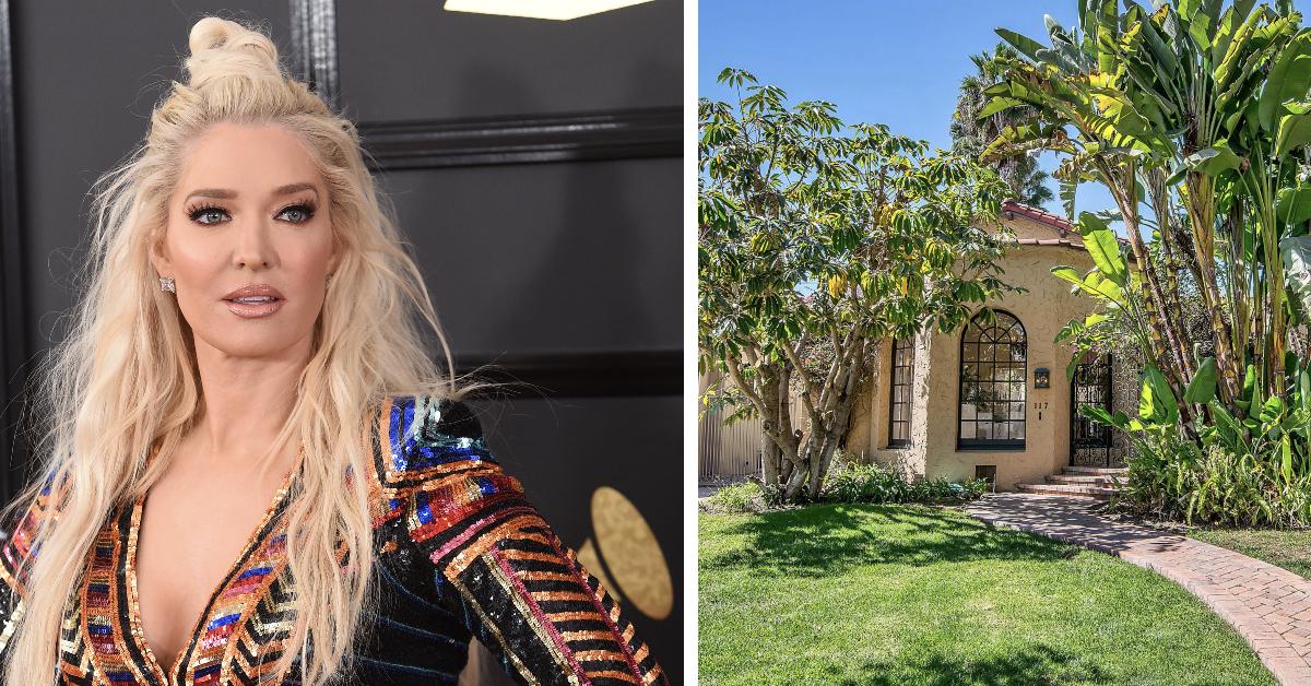 'Real Housewives Of Beverly Hills' Star Erika Jayne’s Landlord Dragged Into Court To Answer Questions About Her Finances 