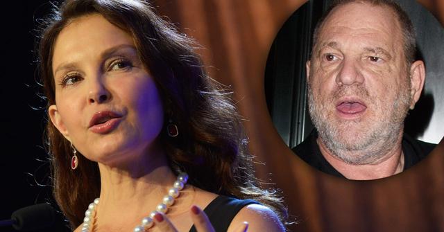 //Ashley Judd Forgives Harvey Weinstein Harassment pp