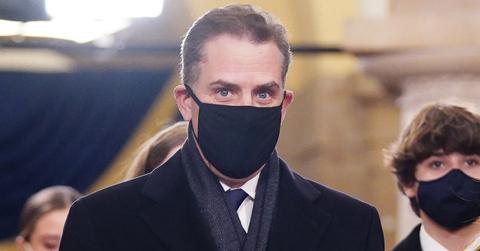 Hunter Biden's Search History Reveals 'Obsession' With Adult Films