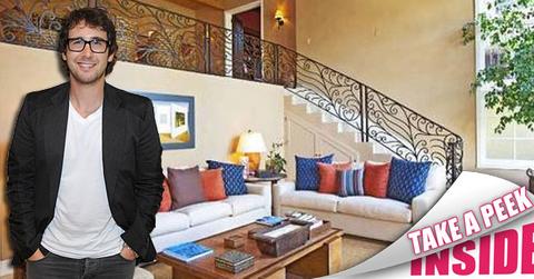 //josh groban malibu compound wide