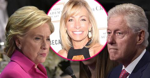 //bill clinton mistress energizer julie tauber mcmahon hillary meetings pp