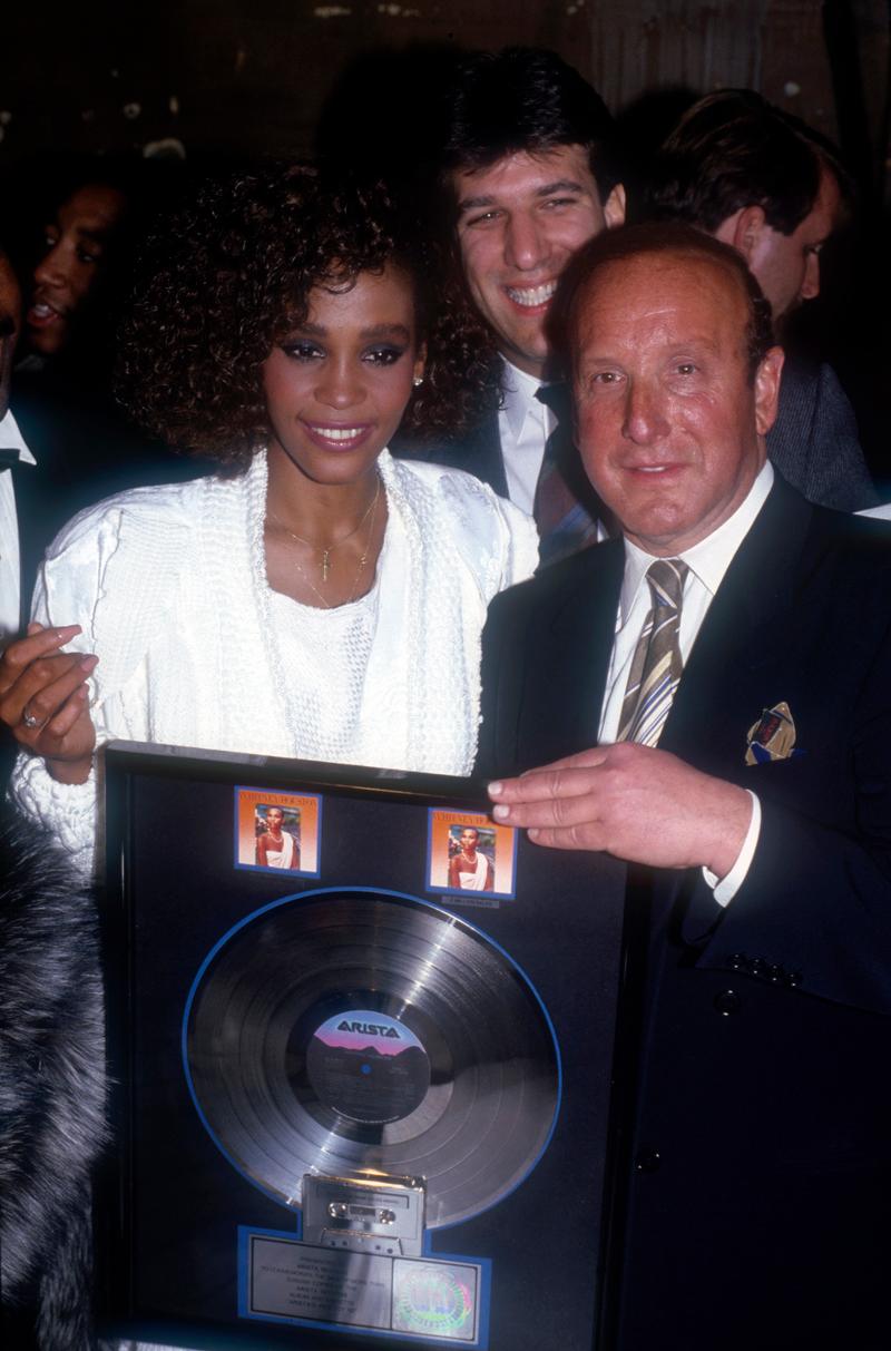 Whitney Houston Numbers Tragic Death