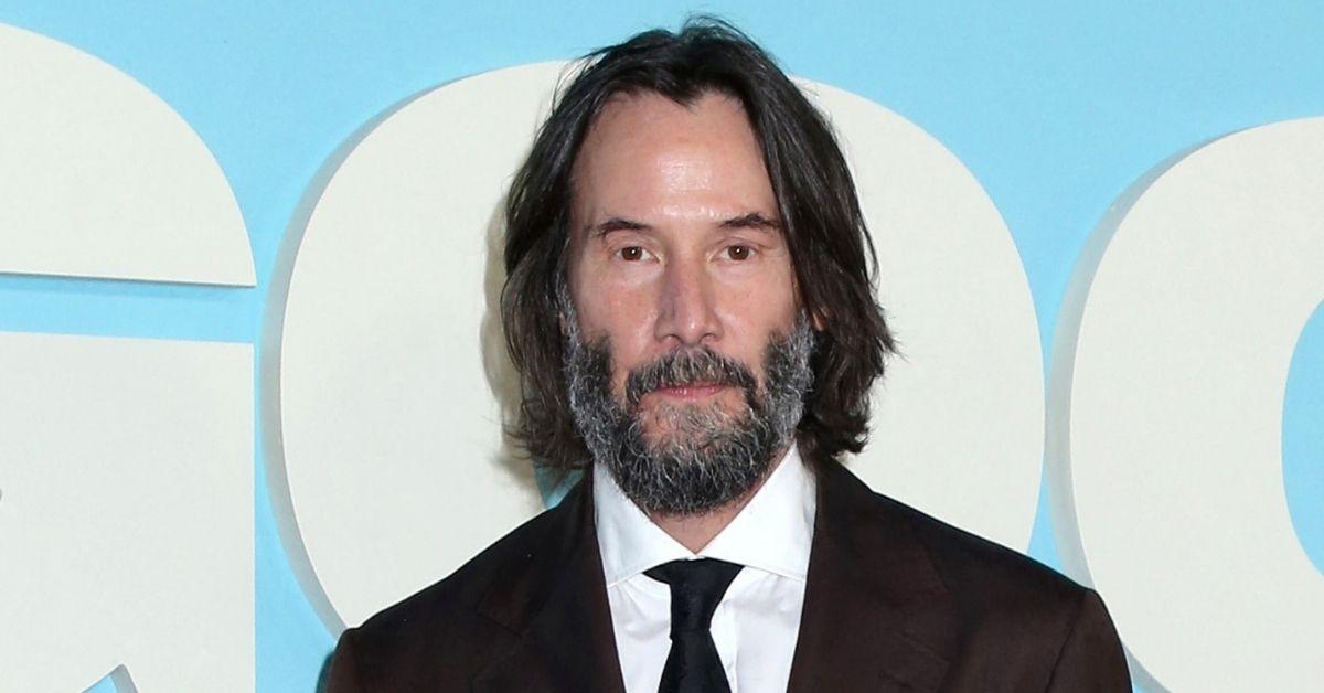 picture of Keanu Reeves