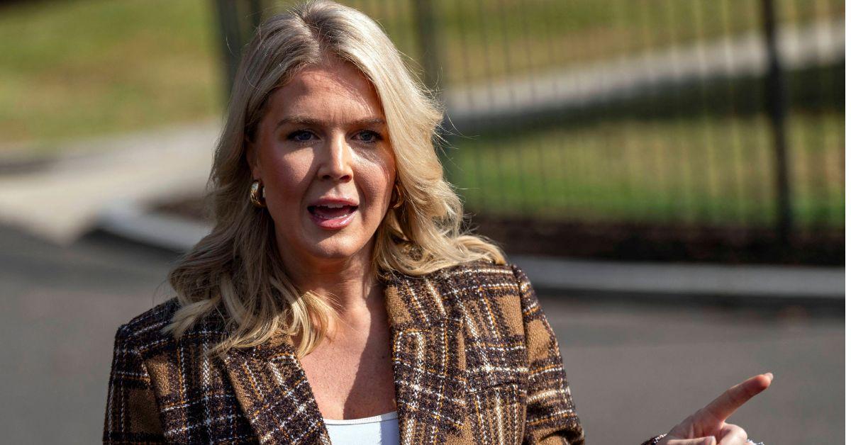 Photo of Karoline Leavitt