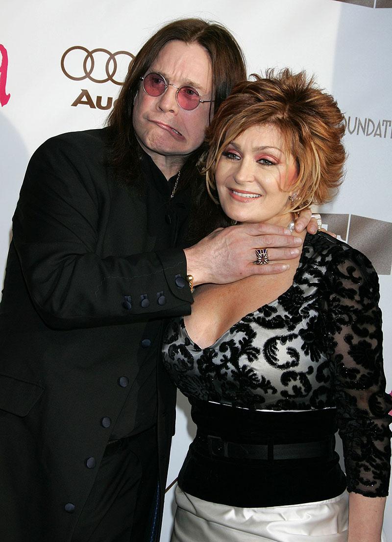 ozzy osbourne sharon osbourne twisted relationship friend tells all