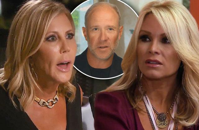 vicki gunvalson tamra judge cancer scam charity