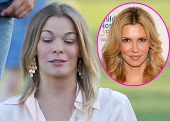 //brandi glanville tweets glad leann