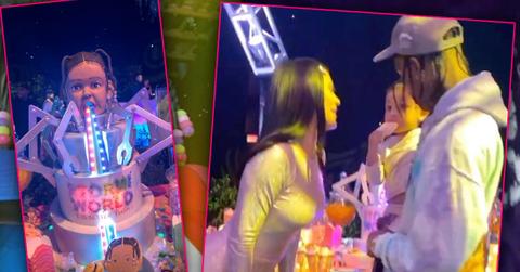 Kylie Jenner Throws Stormi Lavish 2nd Birthday Party