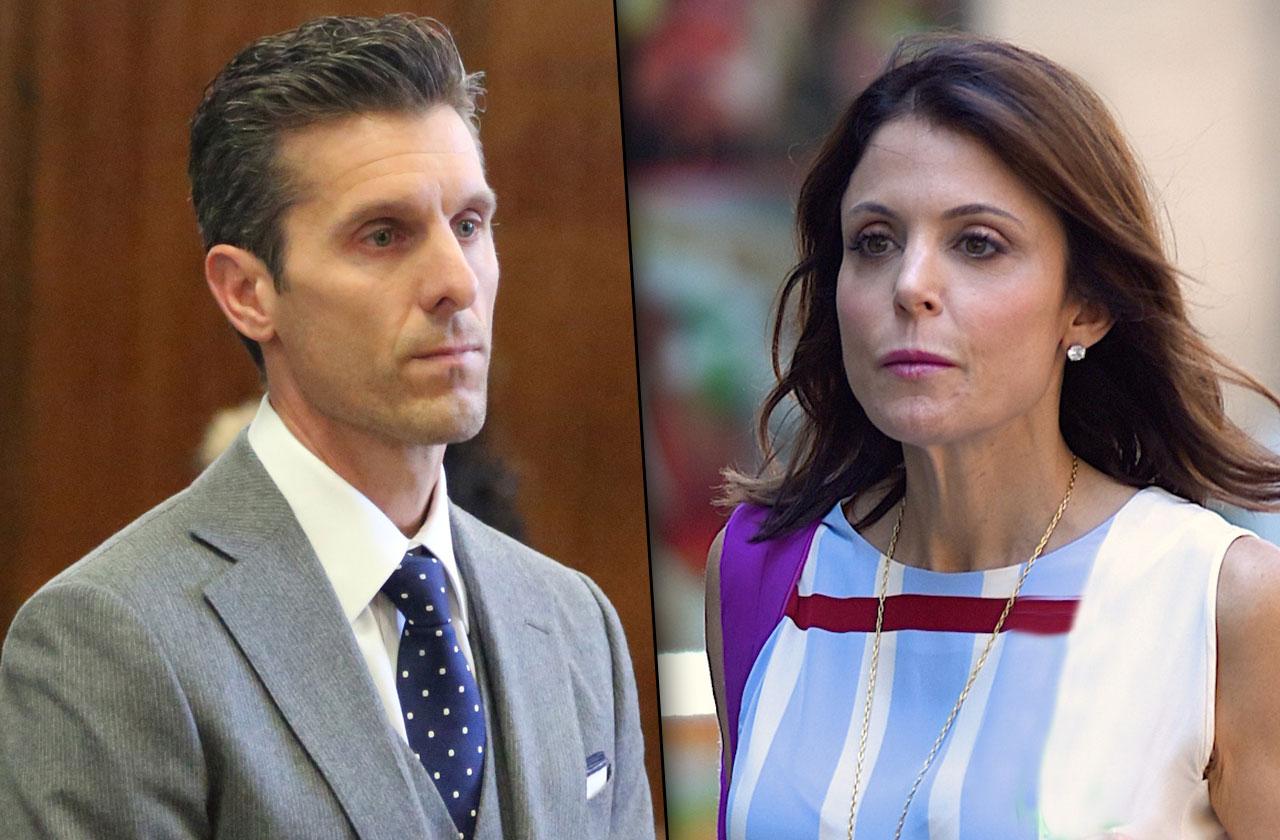 Bethenny Frankel & Jason Hoppy Stalking Court Case Trial Date