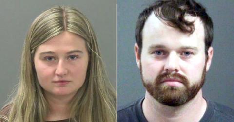 picture of Kendra Duggar and Jospeh Duggar