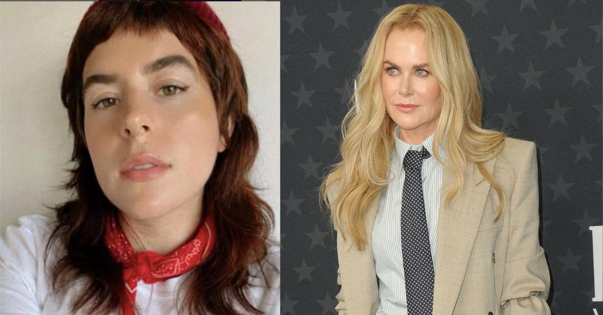 Bella Cruise urged Nicole Kidman to end her marriage to Keith Urban.