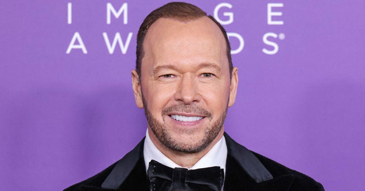 donnie wahlberg