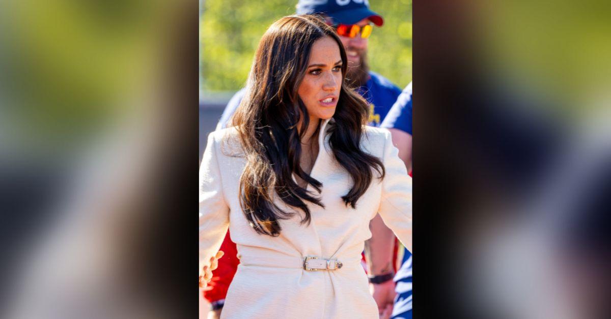 Photo of Meghan Markle