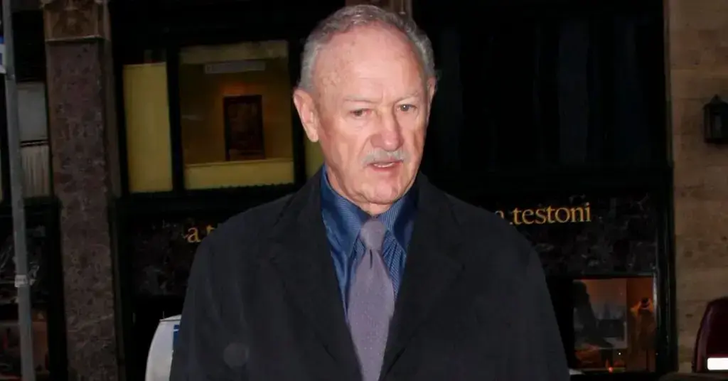 gene hackman doctor claims wife called  hours after died inheritance