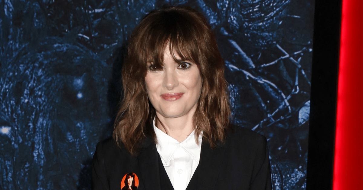 Photo of Winona Ryder
