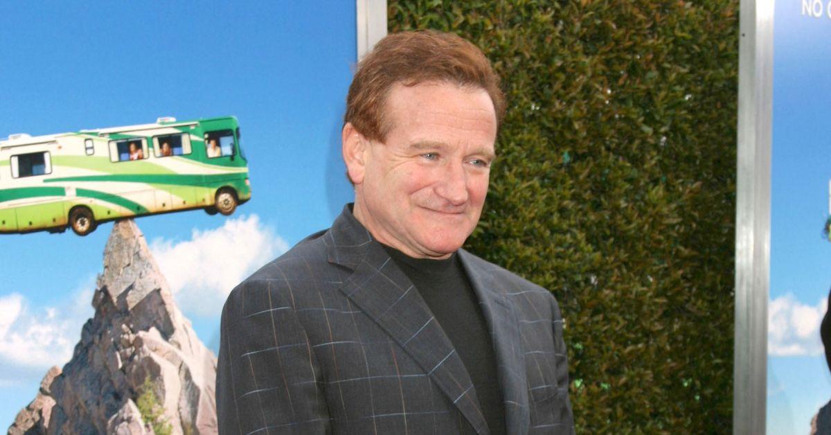 Photo of Robin Williams