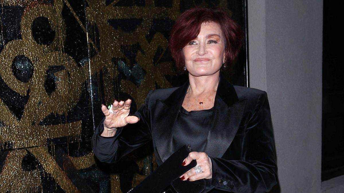 Photo of Sharon Osbourne