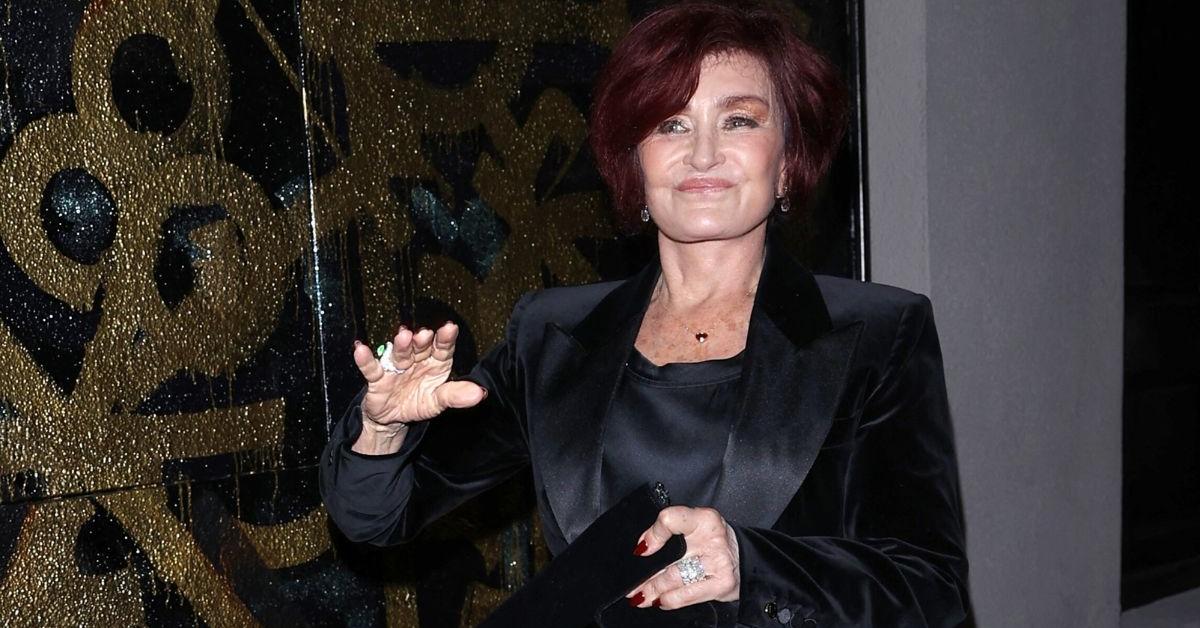 EXCLUSIVE: Sharon Osbourne 'Entering Politics' by Getting Set to Take on Convicted Terrorist in Local Elections — In a Move That Will 'Distract Her From Ozzy Death Grief'