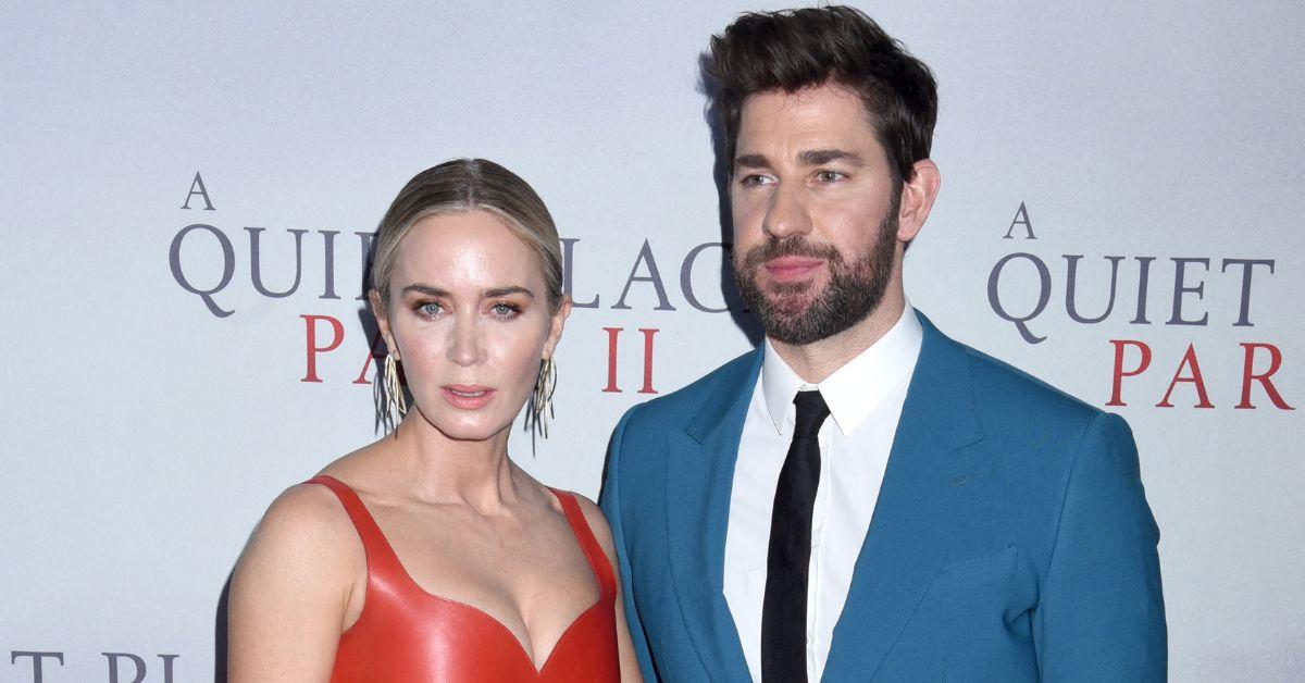 emily blunt john krasinski divorce risk arrogant behavior