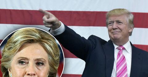 Donald Trump 60 Minutes Hillary Clinton Loss Concession Call Secrets