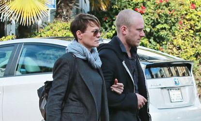 //robin wright ben foster