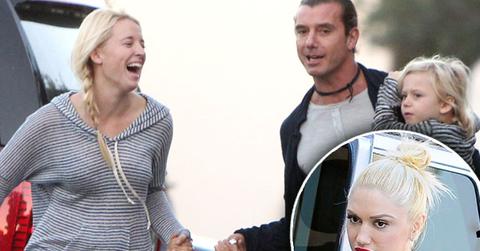 Gavin Rossdale Nanny Cheating Scandal Gwen Stefani Kids